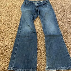 Men’s Ariat jeans, size 30 X 32